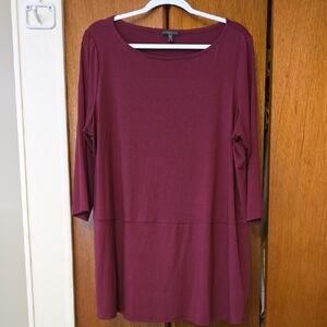 Eileen Fisher Blouse
